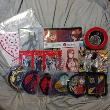 에반게리온 묶음 판매