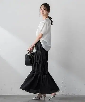 LAUTREAMONT 로트레아몽 정가 13200엔 허리밴딩