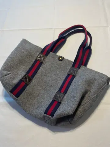 BONFANTI 본판티 이탈리아제 펠트 토트백 그레이 [새상품급]