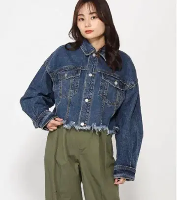 숏 G 재킷 PAGEBOY