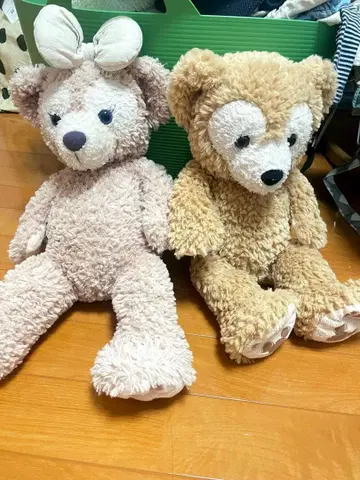 더피&셰리메이 봉제 인형