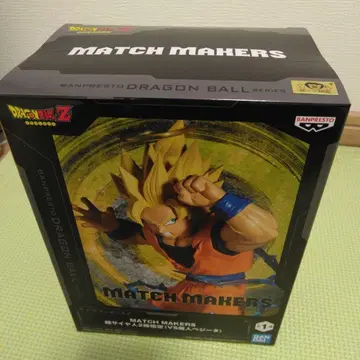 [ 새상품 ] 드래곤볼 MATCH MAKERS 슈퍼 사이야인 2 손오공