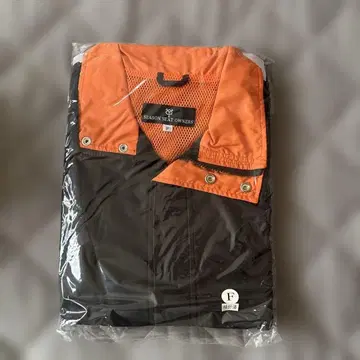 SEASON SEAT OWNERS 자켓 F 오렌지/블랙