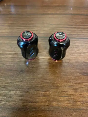 고메쿠사쿠 핸들 노브 티타늄