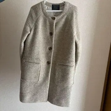 이탈리아제 코트