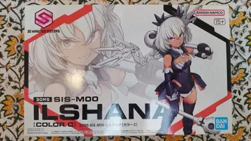 30MS SIS-MOO ILSHANA 일샤나 컬러 C (미조립)