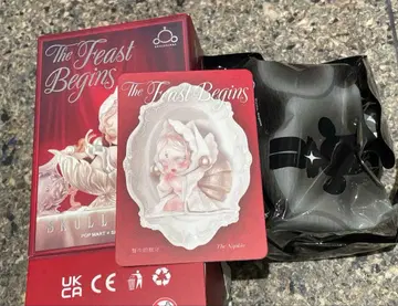 SKULLPANDA The Feast Begins2