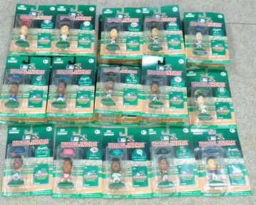 MLB HEADLINERS 1996 피규어 24개 세트