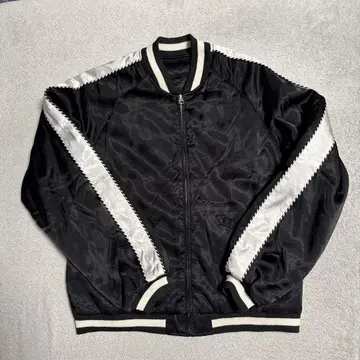 WAIPER.inc 수베니어 자켓 스카잔 레이온 새틴