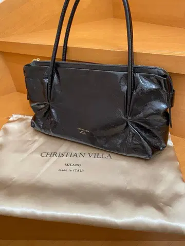 [ 미사용 ] CHRISTIAN VILLA 백