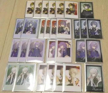 Dytica 2nd Anniversary 폴라로이드