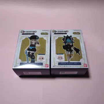 링크 트래블러스 스타터 세트 2종