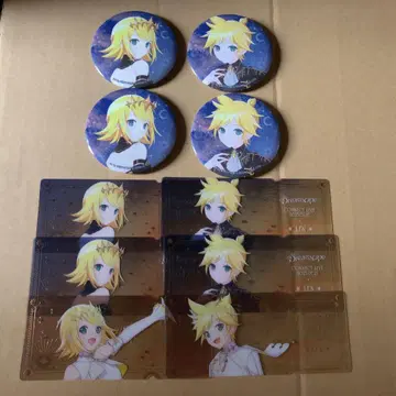 프로세카 니고린 니고렌 코네라이 Dreamscape