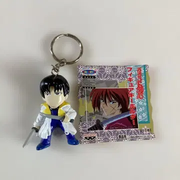 바람의 검심 시노모리 아오시 키링