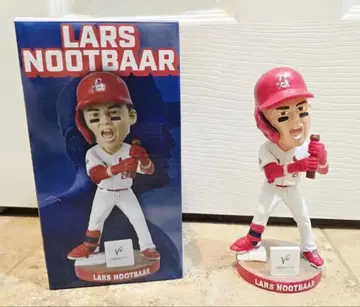 라스 눗바 페퍼밀 보블헤드 피규어