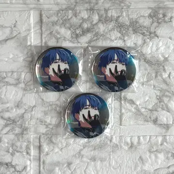 비바렌 XlamV A.S.A.P ASAP 캔뱃지 잇세이