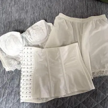 브라이덜 이너 3종 세트 C70 와코루 브라이덜