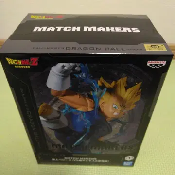 [ 새상품 ] 드래곤볼 MATCH MAKERS MAJIN VEGETA