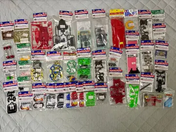 [ 은퇴품 ] 미니 사륜구동 부품 묶음 판매