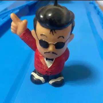 다시로 마사시 마시 소프트 비닐 피규어 쇼와 레트로 당시물