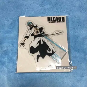 BLEACH 아크릴 스탠드 그림죠