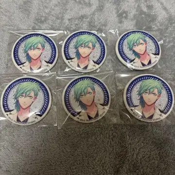 우타프리 캔뱃지 미카제 아이