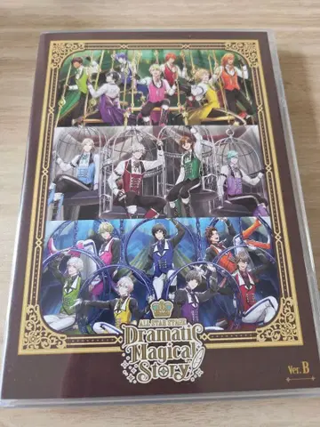 우타프리 ASS DMS 원반 B 공연