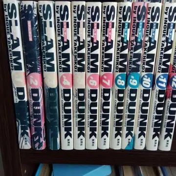 Slam dunk : 완전판 24권 세트