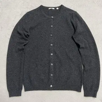 캐시미어 100% UNIQLO 가디건 R-8263
