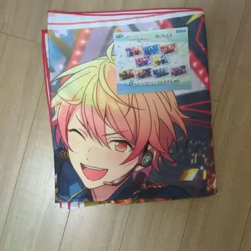 텐마 츠카사 모리사와 치아키 타월