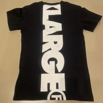 XLARGE Everlast 블랙 T셔츠 S사이즈