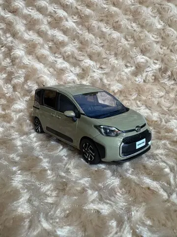 도요타 시엔타 컬러 샘플