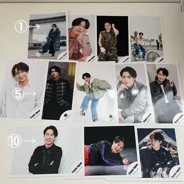 TravisJapan 공식 사진 마츠다 겐타 2