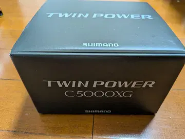 [ 미사용 새상품 ] 시마노 24 트윈 파워 C5000XG