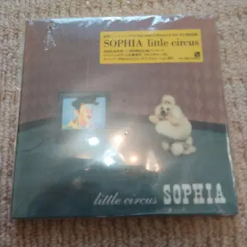 미개봉 새상품 샘플반 SOPHIA little circus 초회 한정판