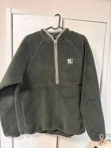 헬리 한센 플리스 자켓 보아 자켓