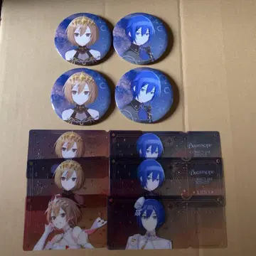 프로세카 니고 메이 니고 카이토 코네라이 Dreamscape