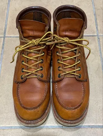 새상품급! 레드윙 875 아이리쉬 세터 US 7D