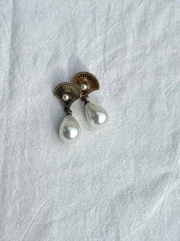 펄 귀찌 클래식 디자인