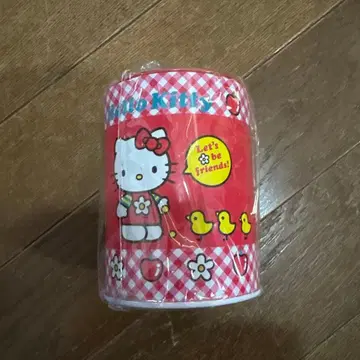 헬로키티 저금통 머니뱅크