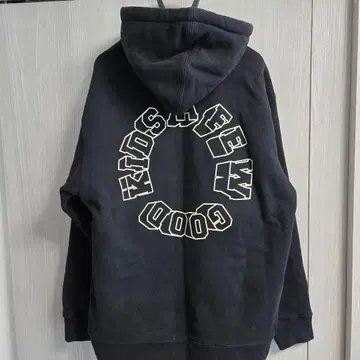 a few Good kids 블랙 후드티