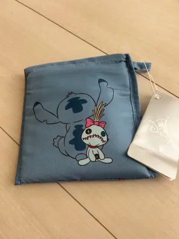 스티치 에코백 디즈니 스토어 새상품