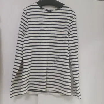 SAINT JAMES 긴팔 티셔츠 M