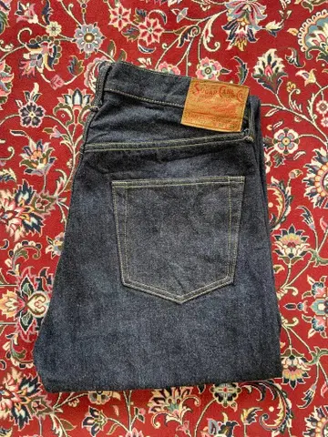 Sugar Cane 1947 스트레이트 W34 L34