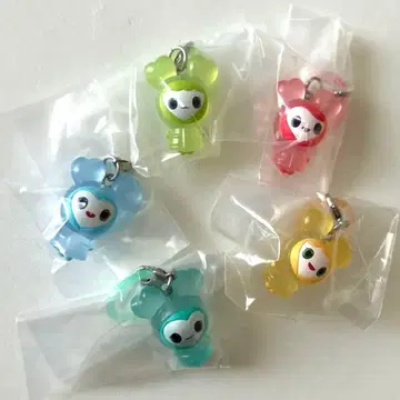 TWICE LOVELYS 메지루시 액세서리 5세트