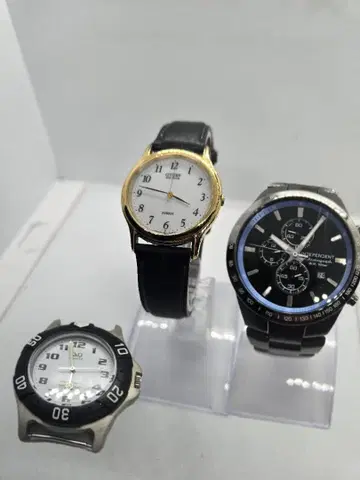 12, 25, 30) 시티즌 CITIZEN 손목시계 모음