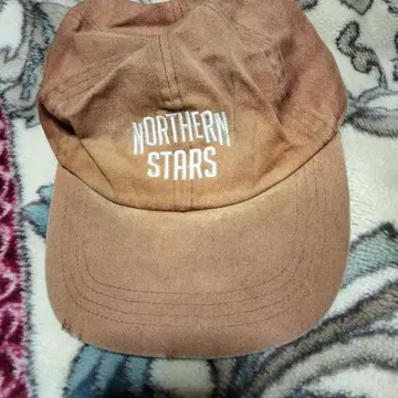 NORTHERN STARS 브라운 캡 사이즈 F