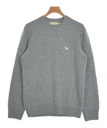 MAISON KITSUNE 니트 스웨터 남성용