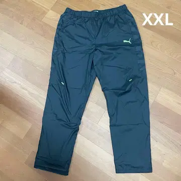 푸마 PUMA / 남성용 나일론 속기모 팬츠 바지 XXL