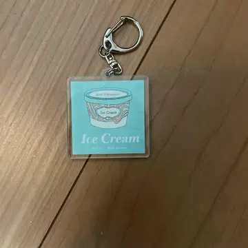 SKRYU STARDOM 아크릴 키링 ice cream